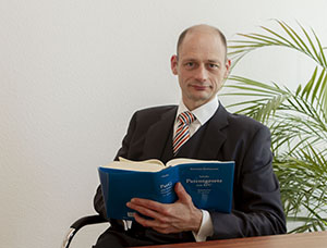 Dr. Patrick Geiger